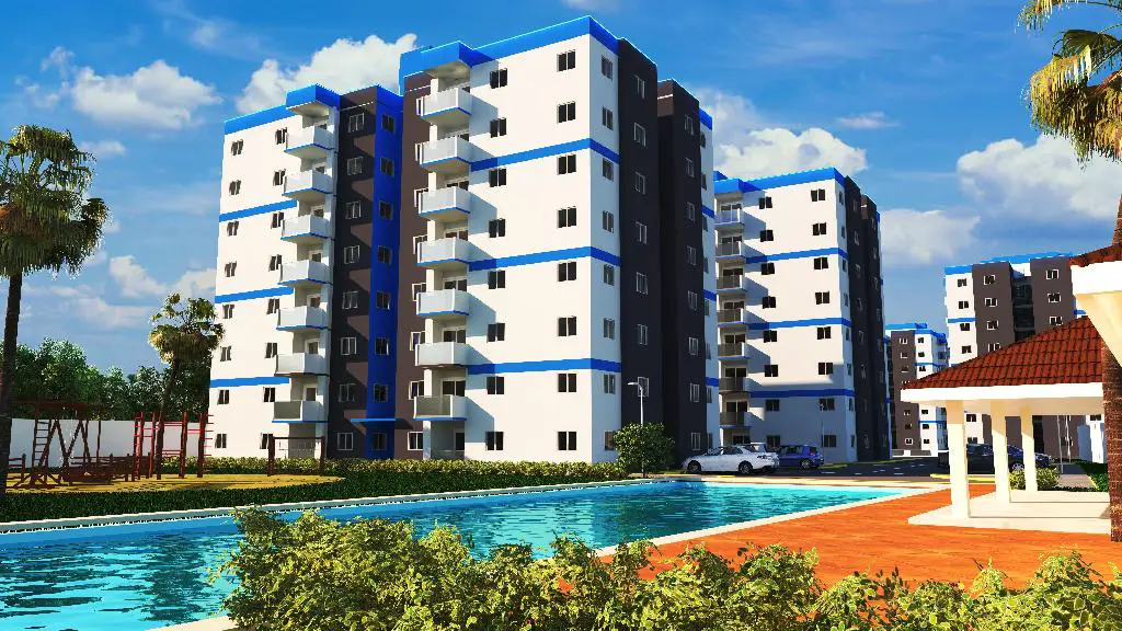 Apartamento en Venta Prolongación 27 de Febrero Foto 7257517-1.jpg