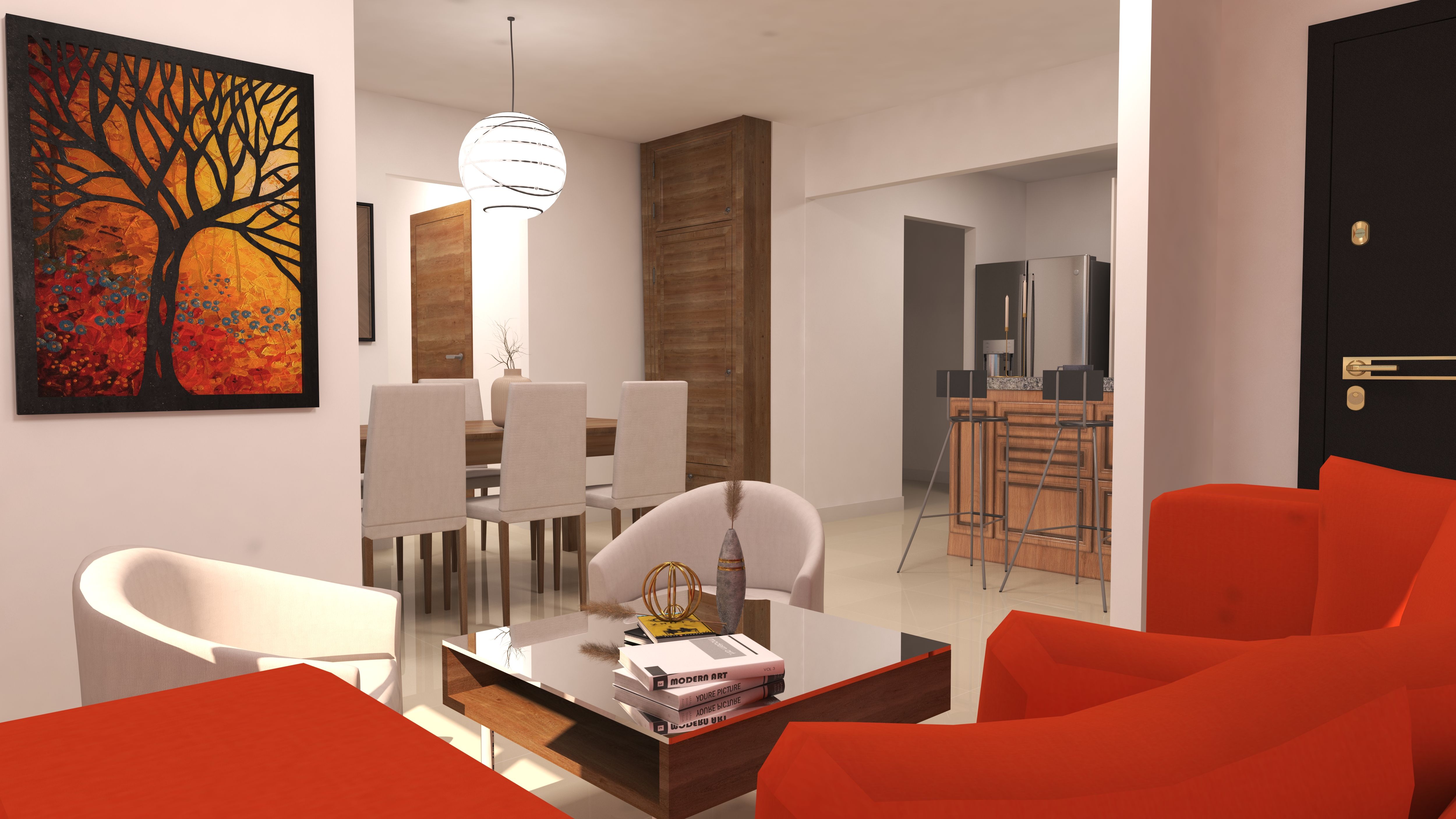 Apartamento en Venta Prolongación 27 de Febrero Foto 7257517-5.jpg
