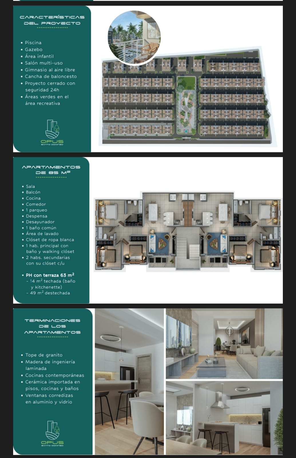 HERMOSOS APARTAMENTOS DE 85 METROS DE CONSTRUCCION !!!! Foto 7257531-1.jpg