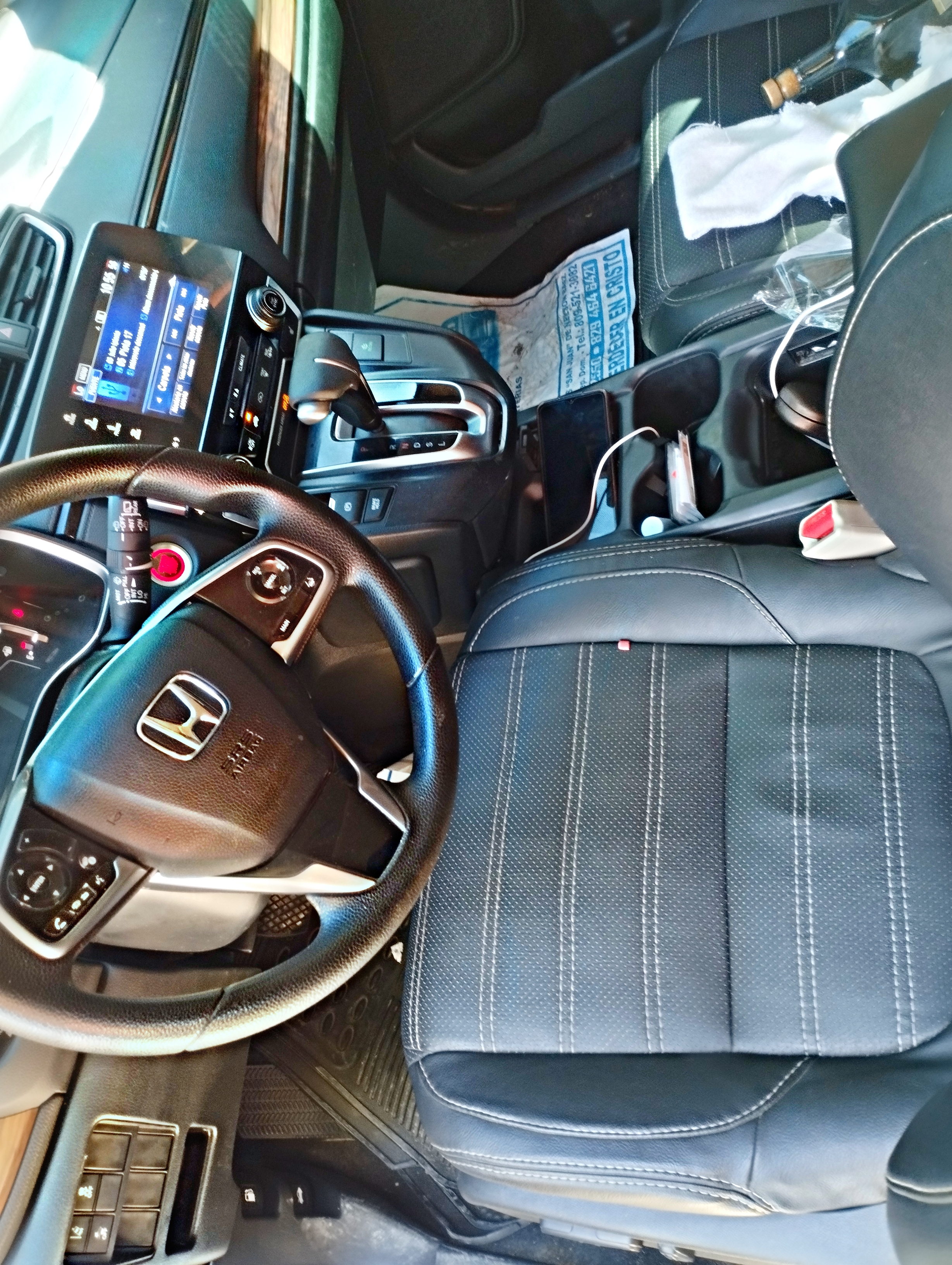 Honda CRV 2019  en Azua Foto 7257532-3.jpg