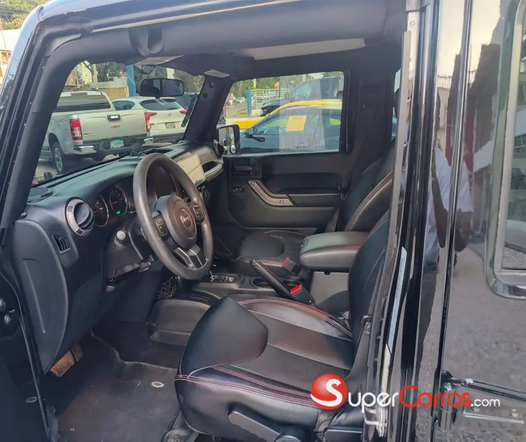 Jeep Wrangler Unlimited Sport 2017 en San Cristóbal Foto 7257538-5.jpg