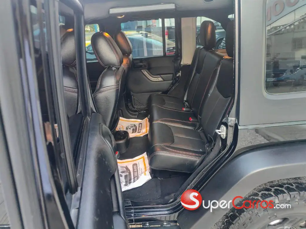 Jeep Wrangler Unlimited Sport 2017 en San Cristóbal Foto 7257538-6.jpg