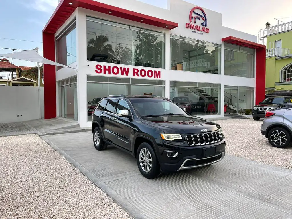 Jeep Grand Cherokee Limited 2016 en San Cristóbal Foto 7257539-1.jpg