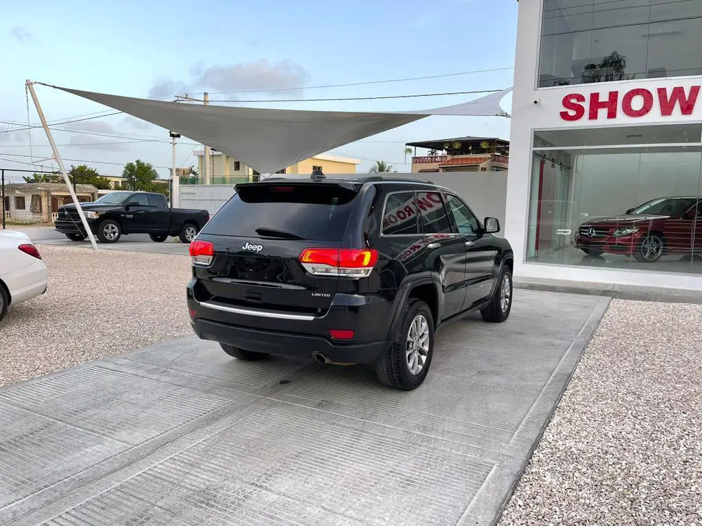 Jeep Grand Cherokee Limited 2016 en San Cristóbal Foto 7257539-2.jpg