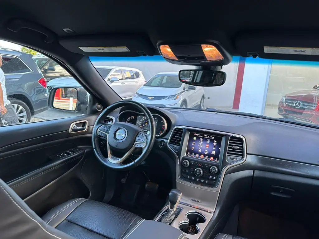 Jeep Grand Cherokee Limited 2016 en San Cristóbal Foto 7257539-3.jpg