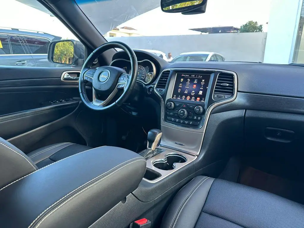 Jeep Grand Cherokee Limited 2016 en San Cristóbal Foto 7257539-4.jpg