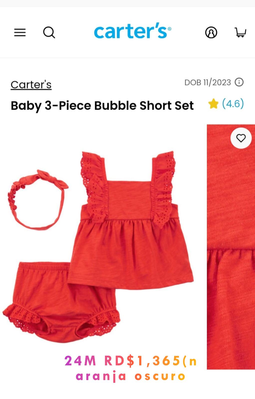 Ropa de Ninos Carte Foto 7257545-13.jpg