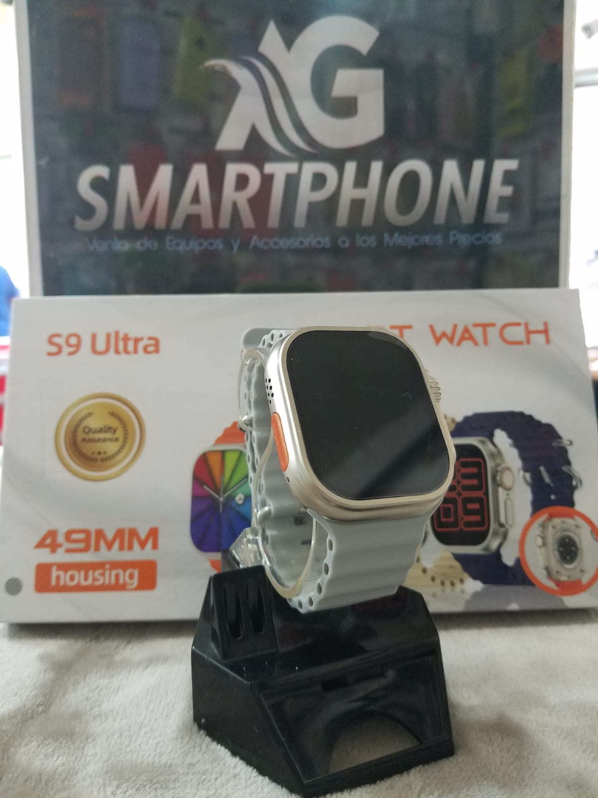SmartWatch S9 Ultra Reloj Inteligente Foto 7257560-1.jpg