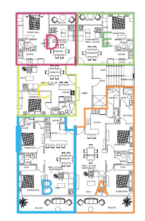 Apartamentos  en Buenos Aires del Mirador Entrega Dic. 2026 Foto 7257561-2.jpg
