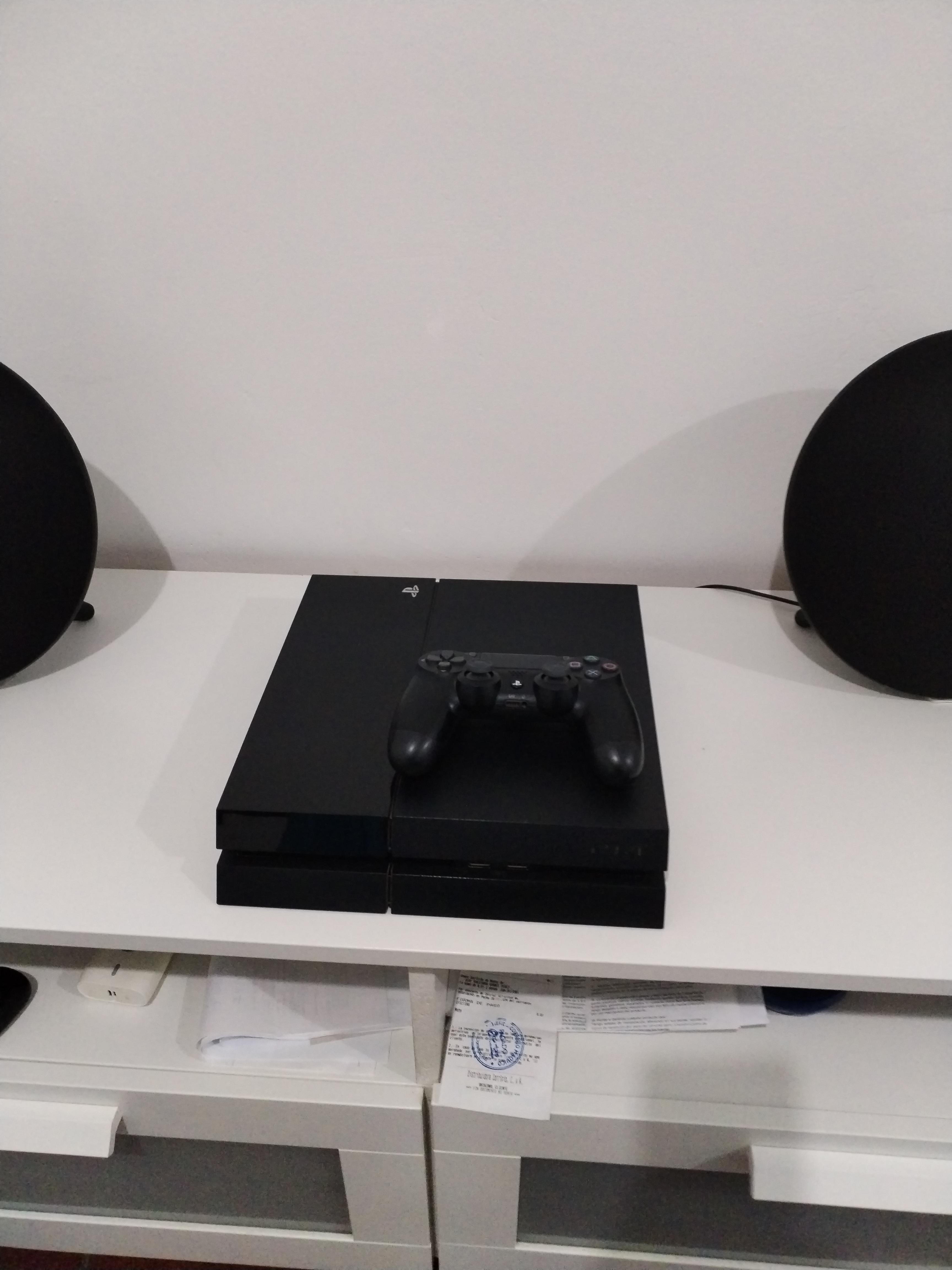 Vendo PlayStation 4 nítido 100 Foto 7257563-7.jpg