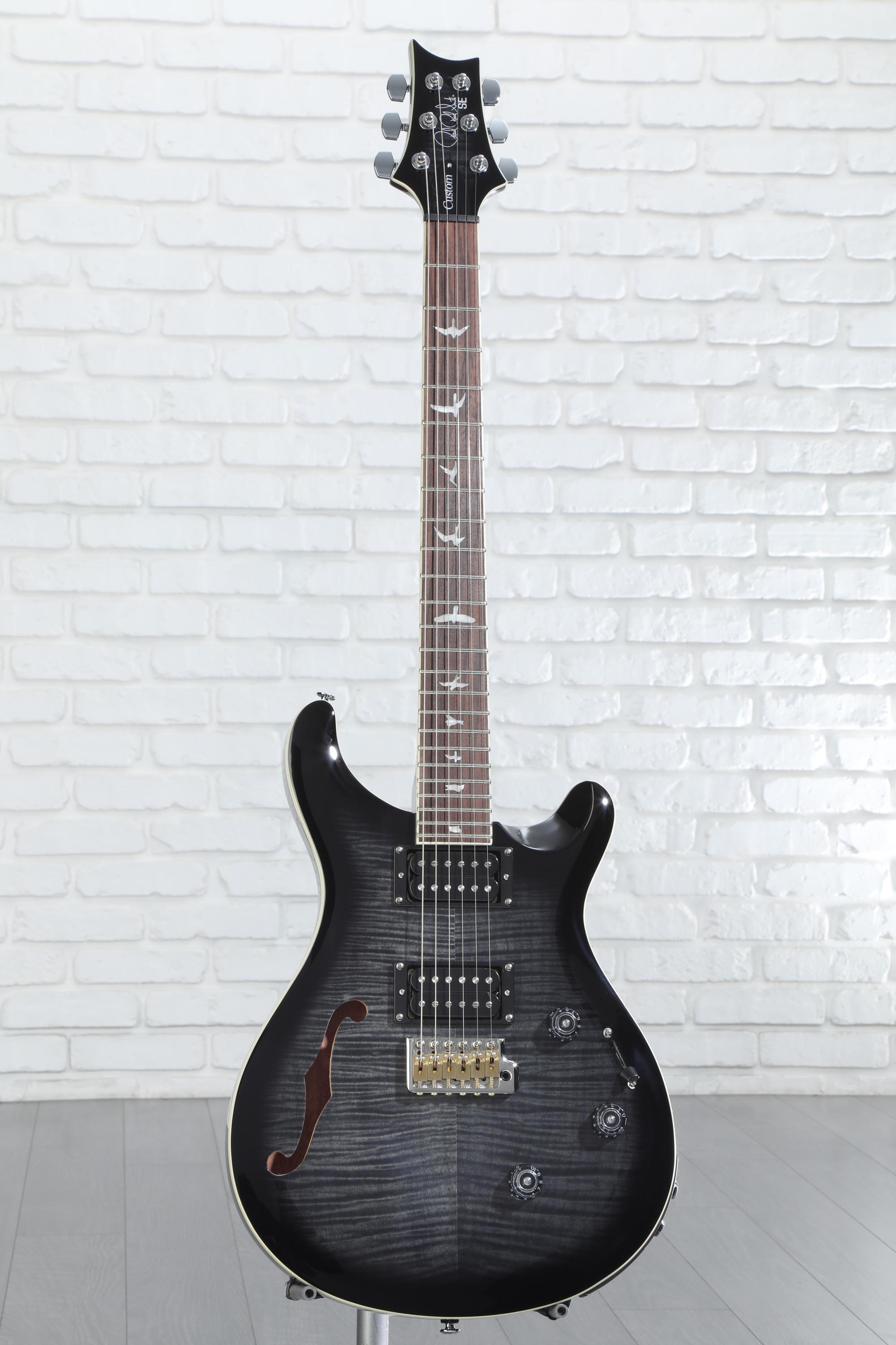 PRS- SE Custom 24 Semi-Hollow Piezo en San Cristóbal Foto 7257581-1.jpg