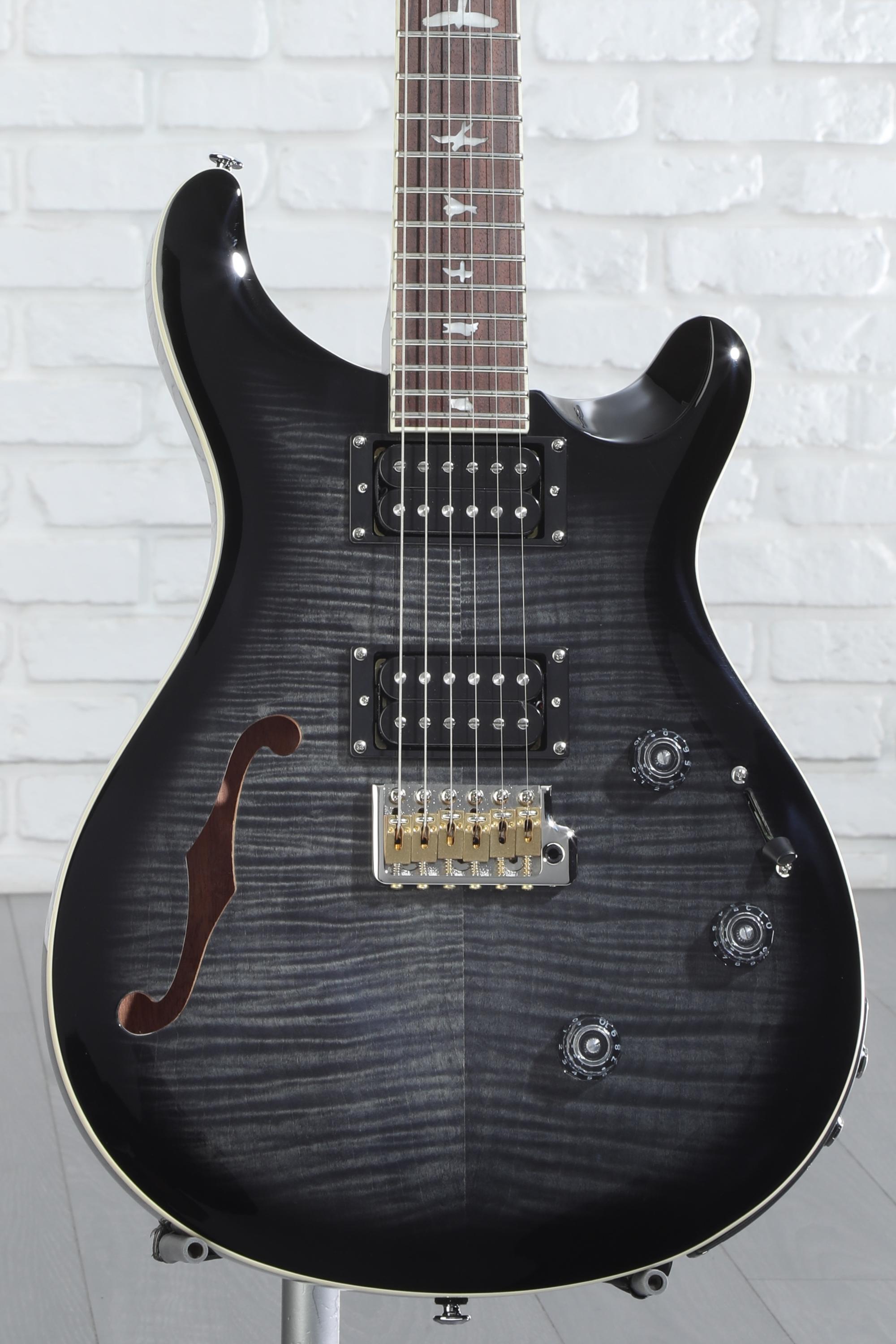 PRS- SE Custom 24 Semi-Hollow Piezo en San Cristóbal Foto 7257581-10.jpg