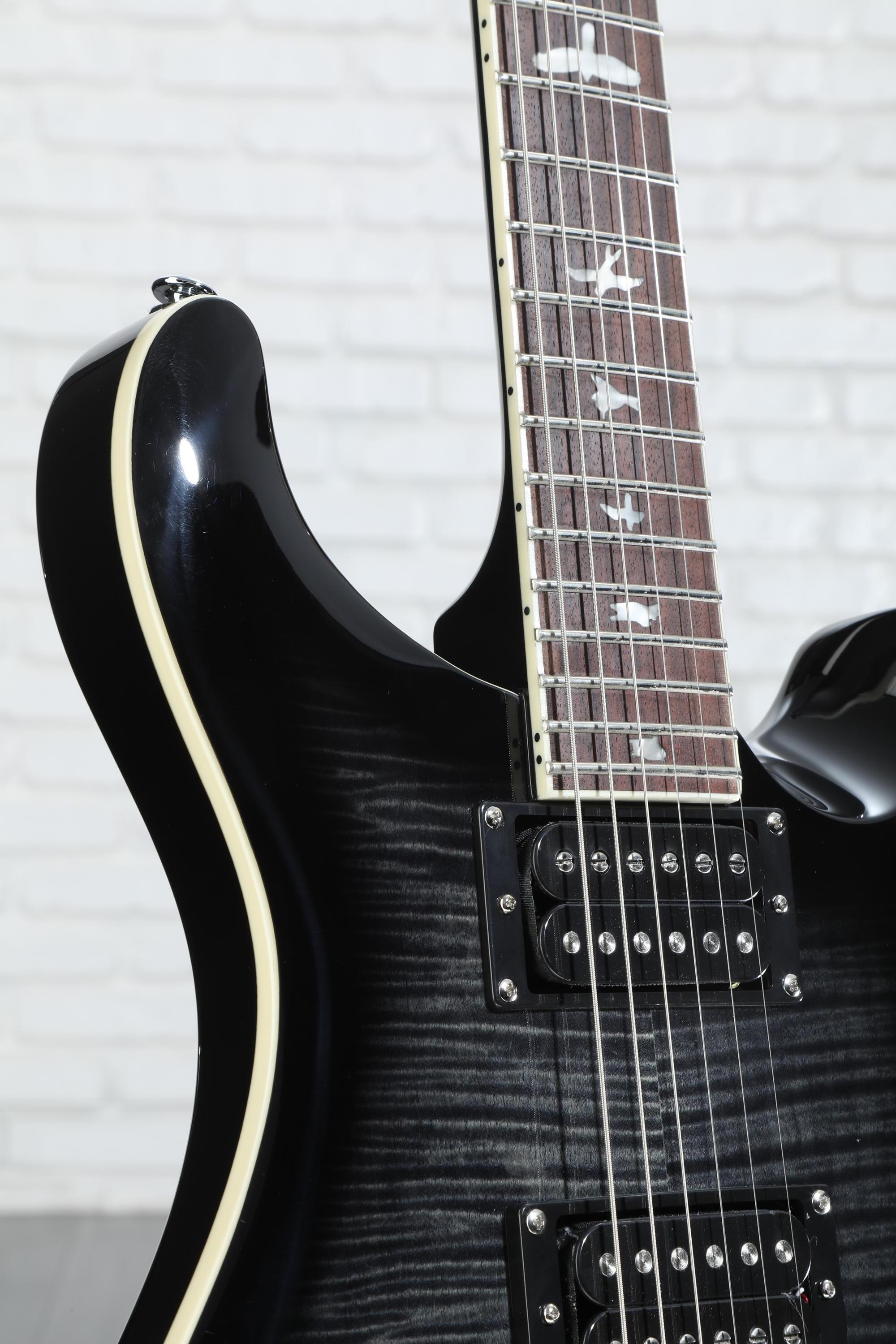 PRS- SE Custom 24 Semi-Hollow Piezo en San Cristóbal Foto 7257581-7.jpg
