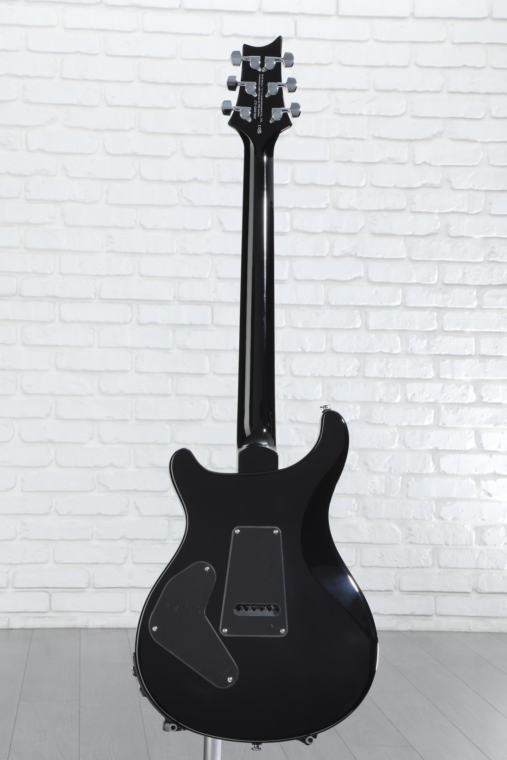 PRS- SE Custom 24 Semi-Hollow Piezo en San Cristóbal Foto 7257581-9.jpg