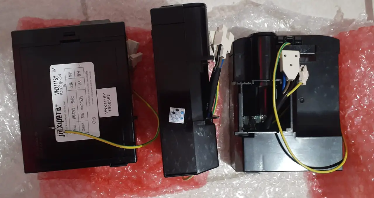 vendo modulo inverter frigidaire VNX1116Y Foto 7257602-3.jpg