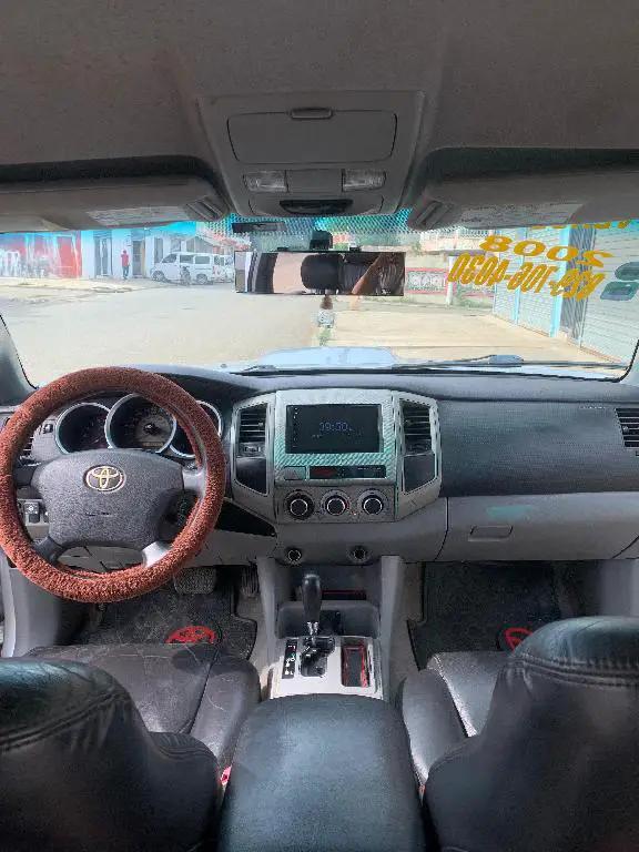 camioneta TOYOTA TACOMA 2008 doble cabina toyota tacoma 2008 precio RD Foto 7257615-3.jpg