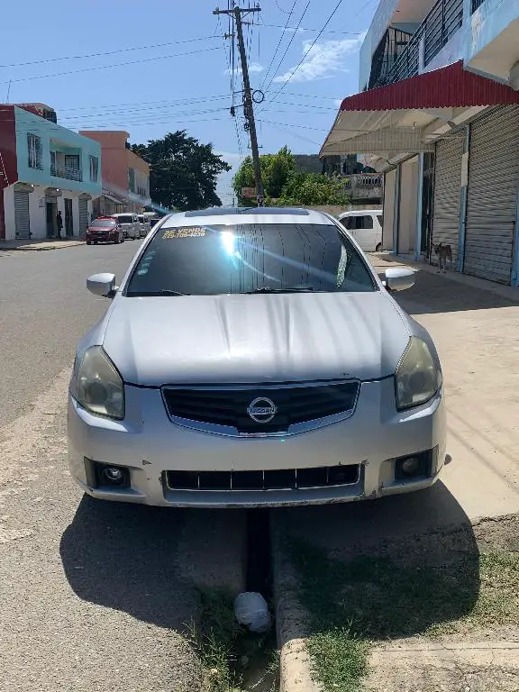 DE OPORTUNIDAD carro Nissan Maxima 2008 el mas completo nissan maxima  Foto 7257616-2.jpg