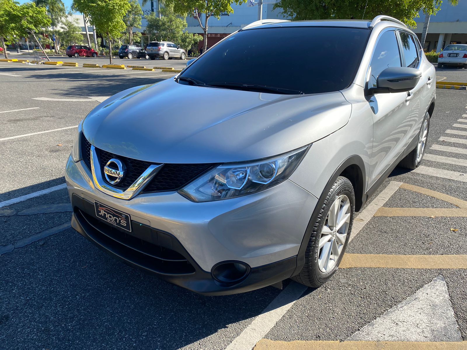 Nissan Qashqai 2018 Excelentes condiciones Foto 7257623-1.jpg