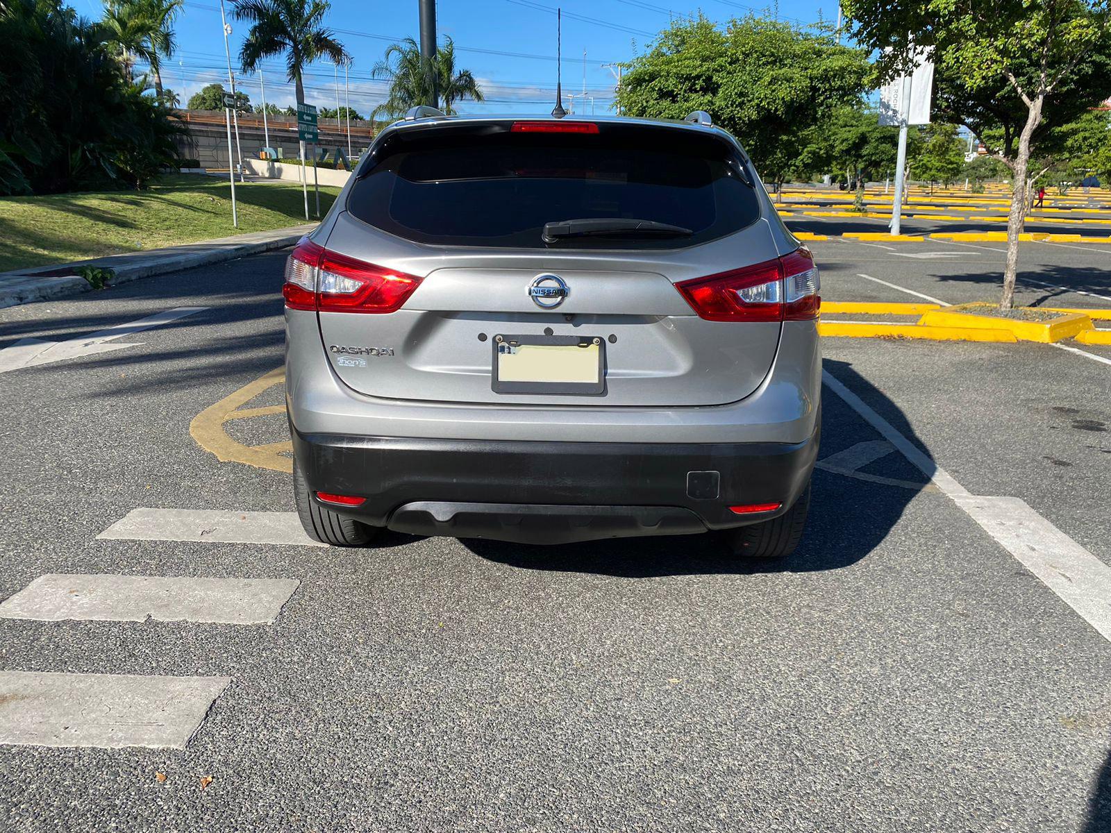 Nissan Qashqai 2018 Excelentes condiciones Foto 7257623-4.jpg