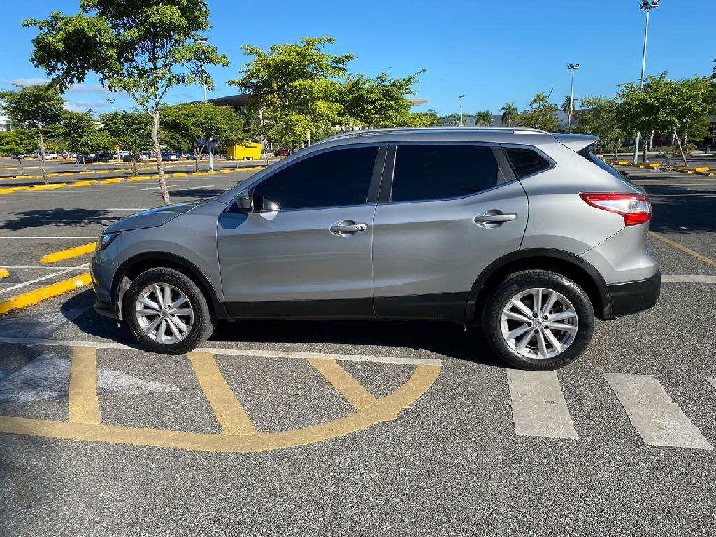 Nissan Qashqai 2018 Excelentes condiciones Foto 7257623-8.jpg