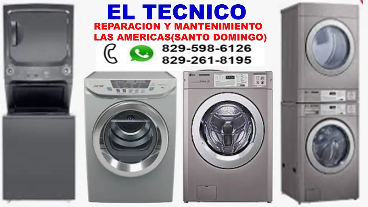 Técnicos a Domicilio reparaciones de Lavadoras automáticas e inverter  Foto 7257638-1.jpg