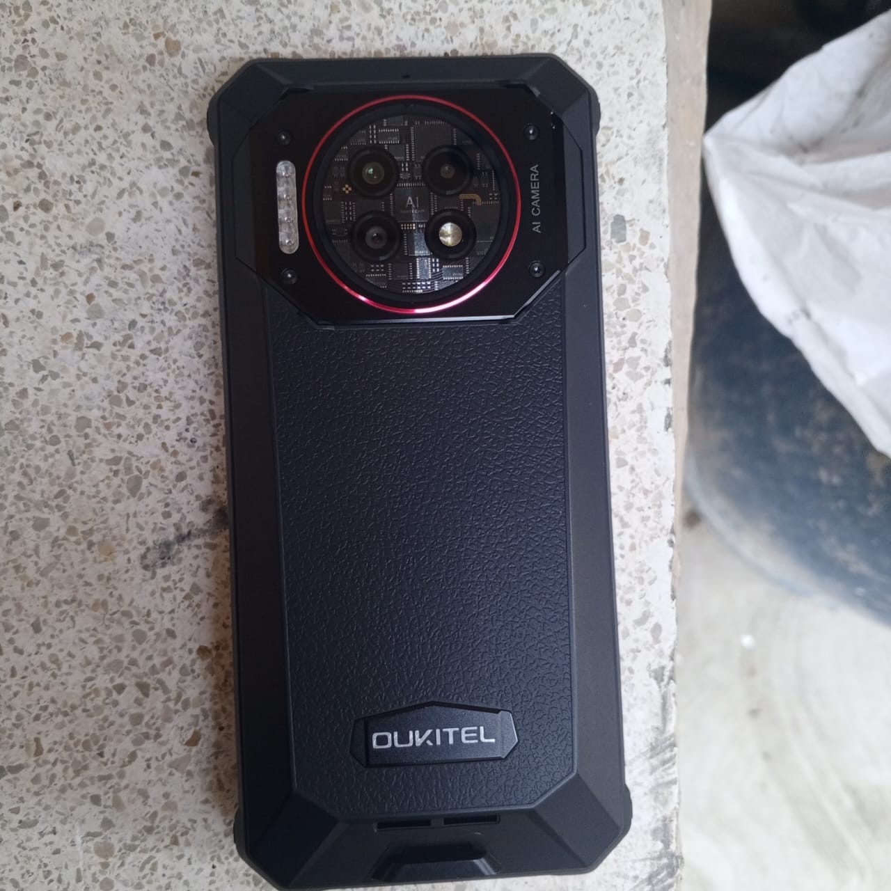 WP 19 PRO 22 mil de batería con solo un me de uso  Foto 7257643-4.jpg