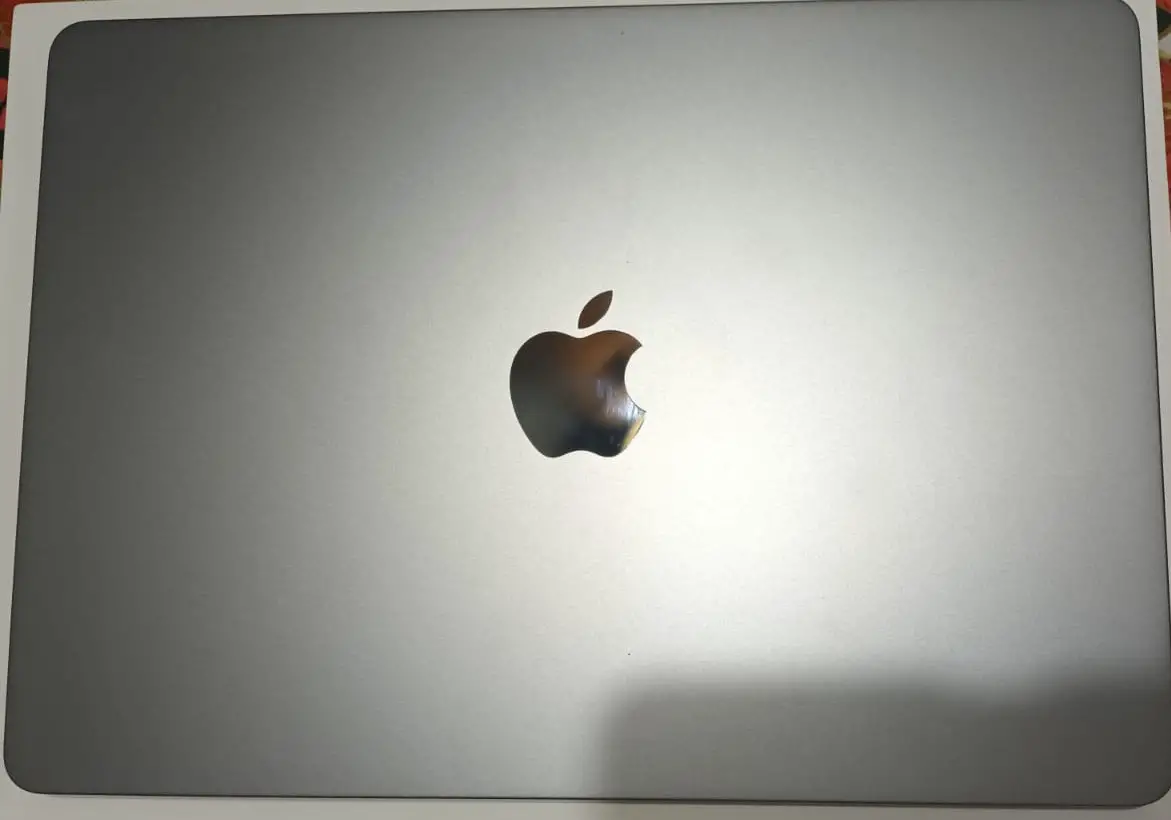 LAPTOP MACBOOK AIR M2 2022.  Foto 7257645-2.jpg
