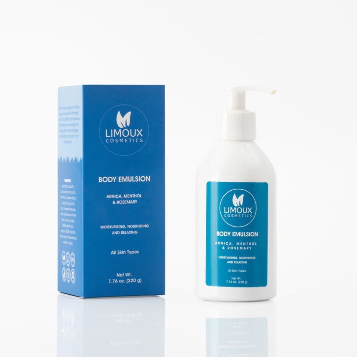 Emulsión Corporal - Árnica Mentol y Hidratante Foto 7257671-1.jpg