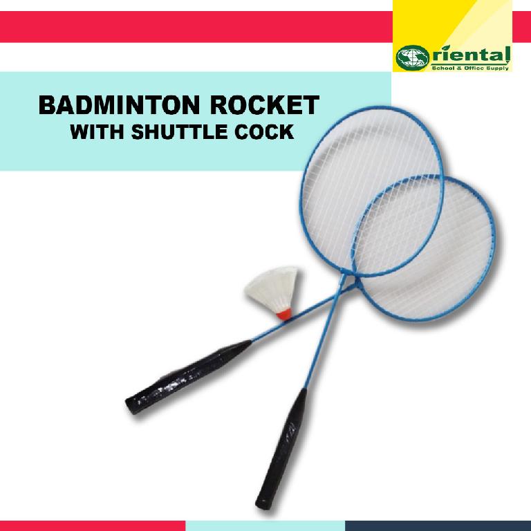 Nuevo 2 Raquetas Badminton Set Con 2 Pelota Volantes Foto 7257678-2.jpg