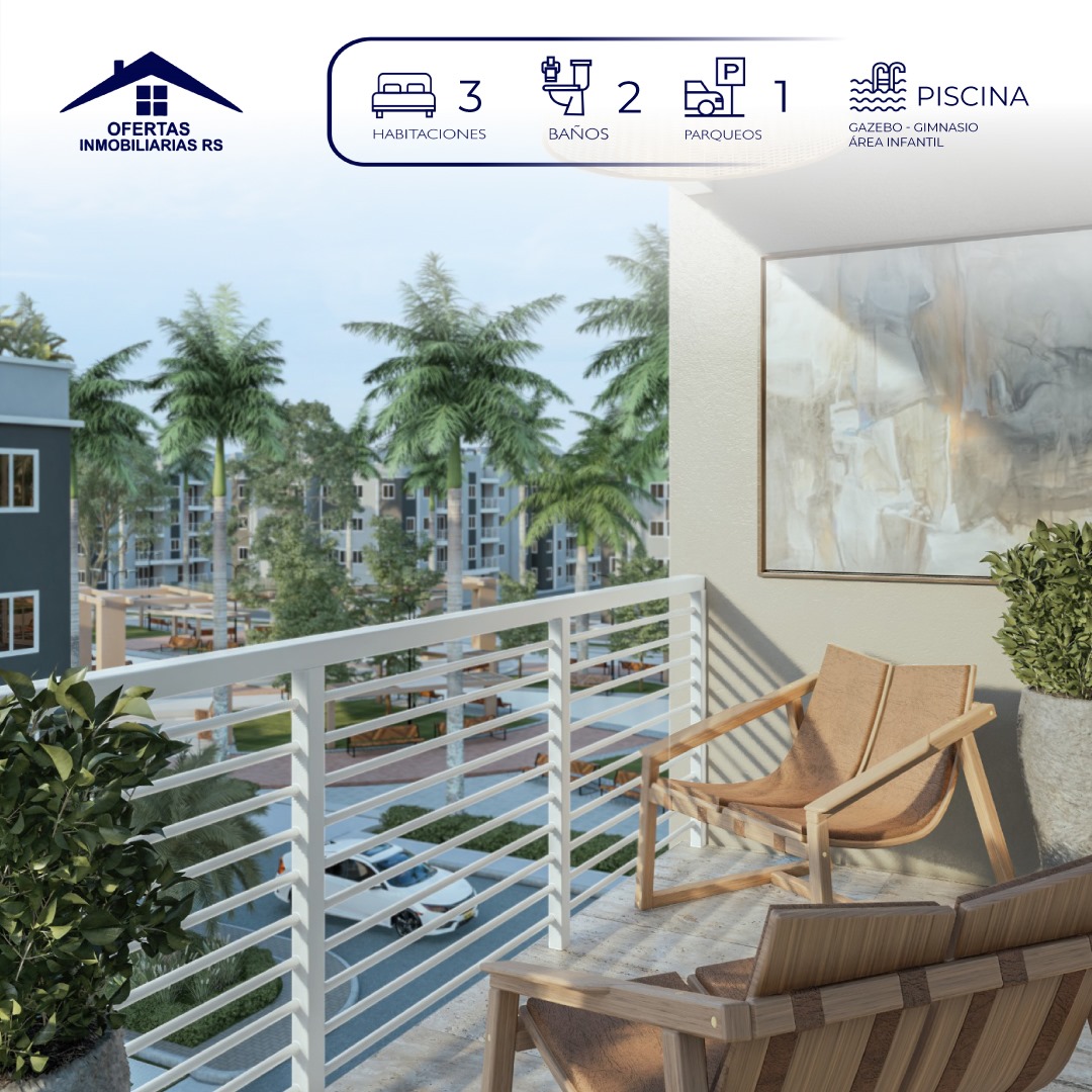 PROYECTO DE APARTAMENTOS CON ENTREGA EN TRES ETAPAS PARA QUE RESERVES  Foto 7257681-1.jpg