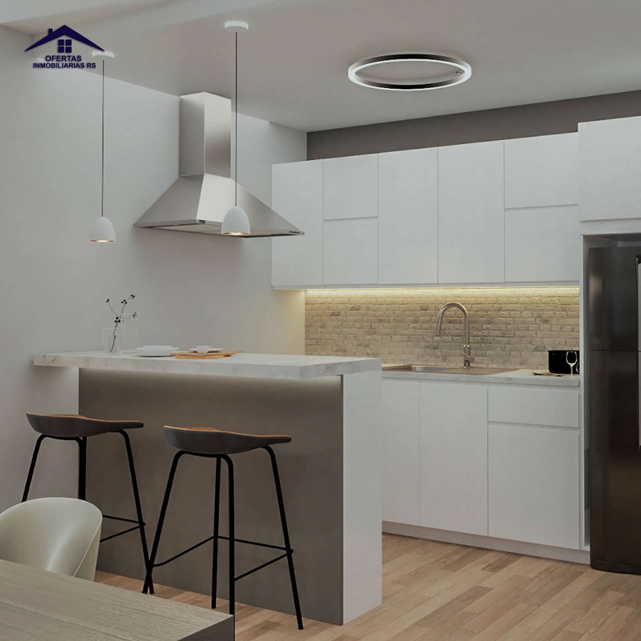 PROYECTO DE APARTAMENTOS CON ENTREGA EN TRES ETAPAS PARA QUE RESERVES  Foto 7257681-4.jpg