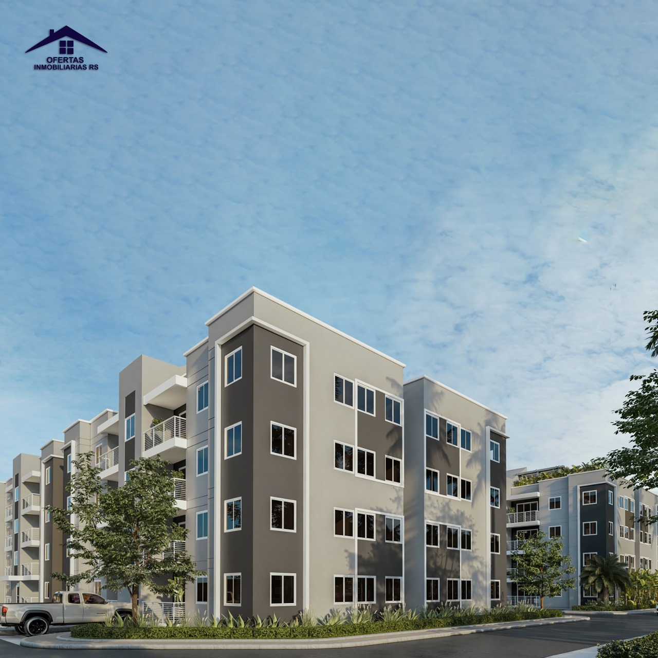 PROYECTO DE APARTAMENTOS CON ENTREGA EN TRES ETAPAS PARA QUE RESERVES  Foto 7257681-6.jpg