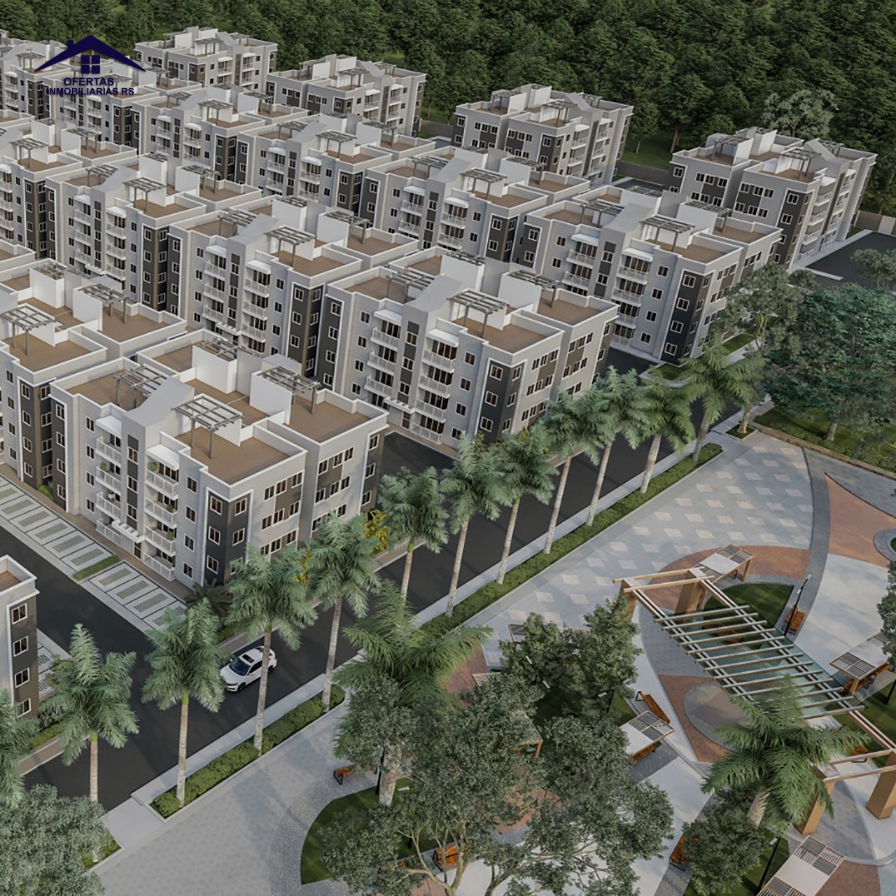 PROYECTO DE APARTAMENTOS CON ENTREGA EN TRES ETAPAS PARA QUE RESERVES  Foto 7257681-7.jpg