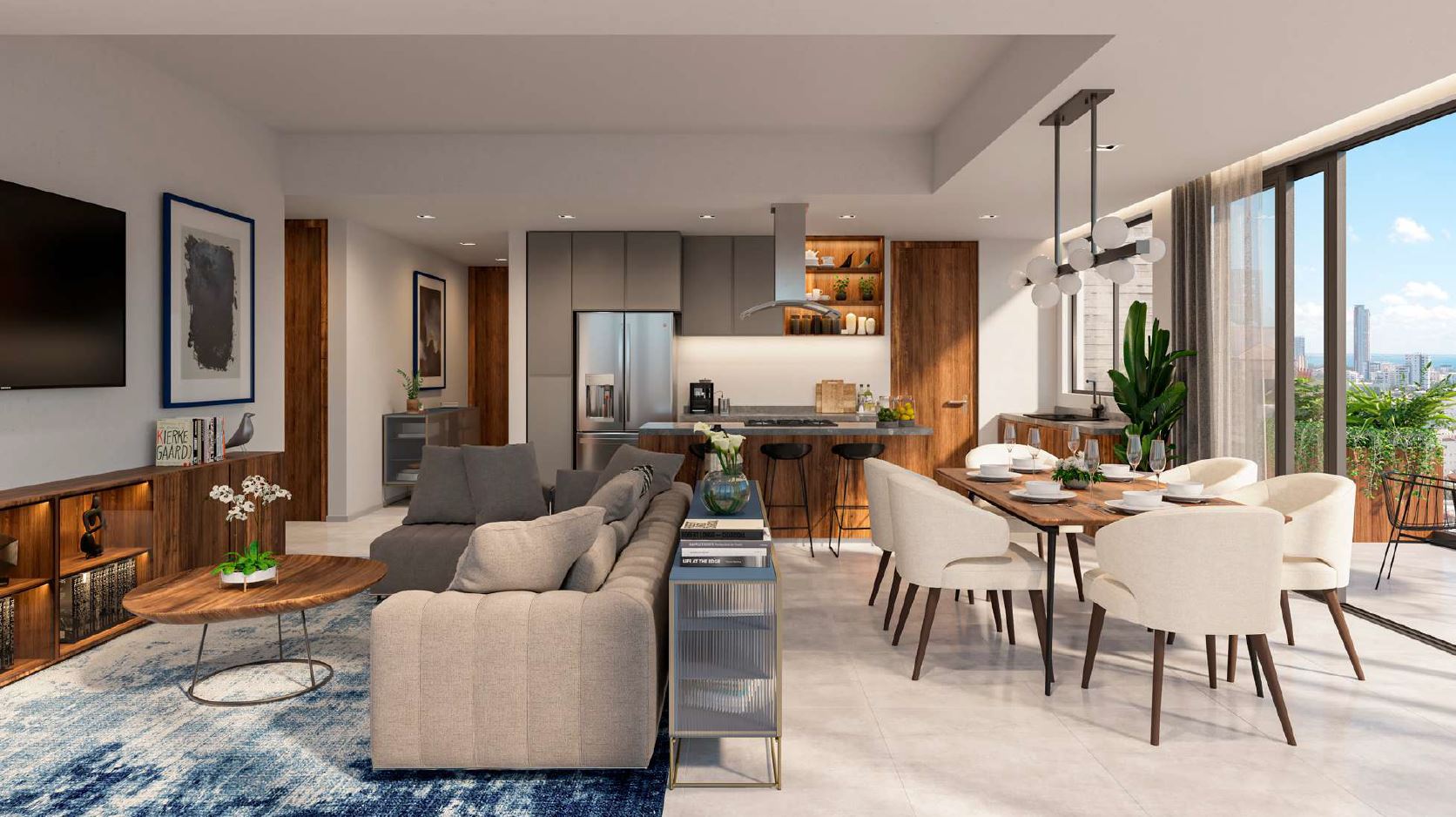 Apartamento de lujo en Venta en Los Cacicazgos Foto 7257715-4.jpg