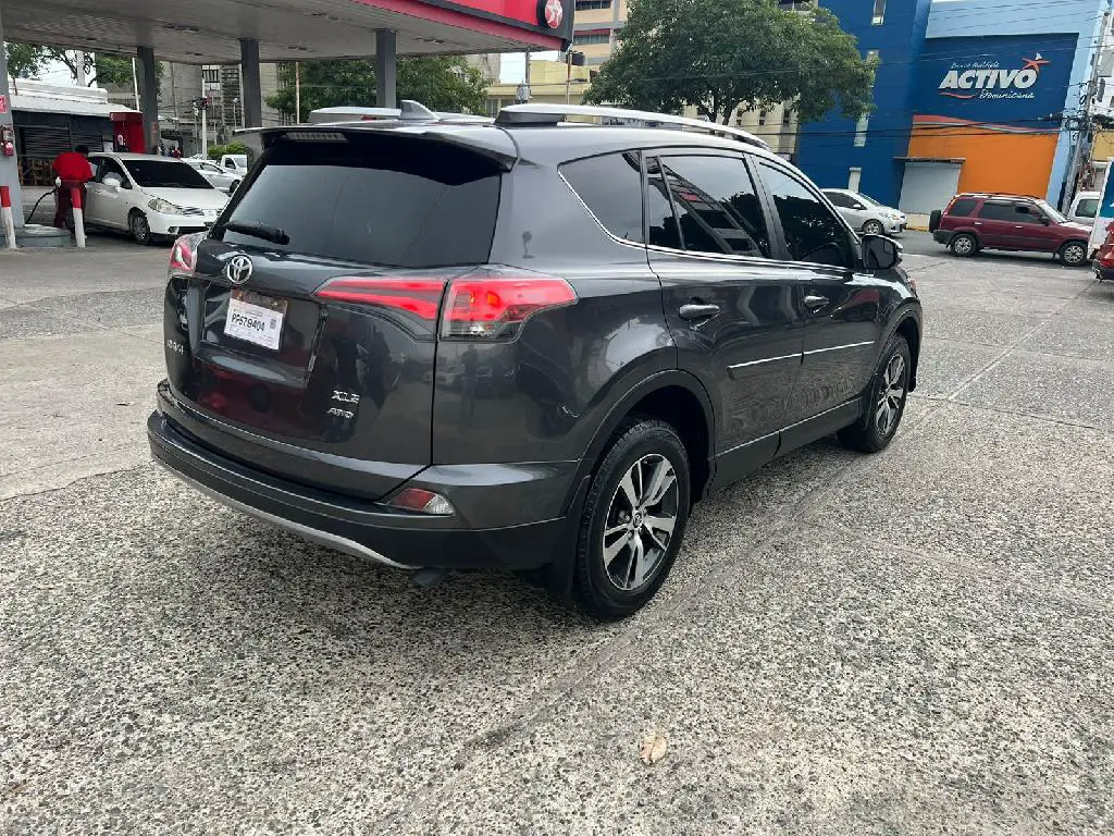 Toyota Rav4 Año2017v xle única dueña en el país Foto 7257721-1.jpg