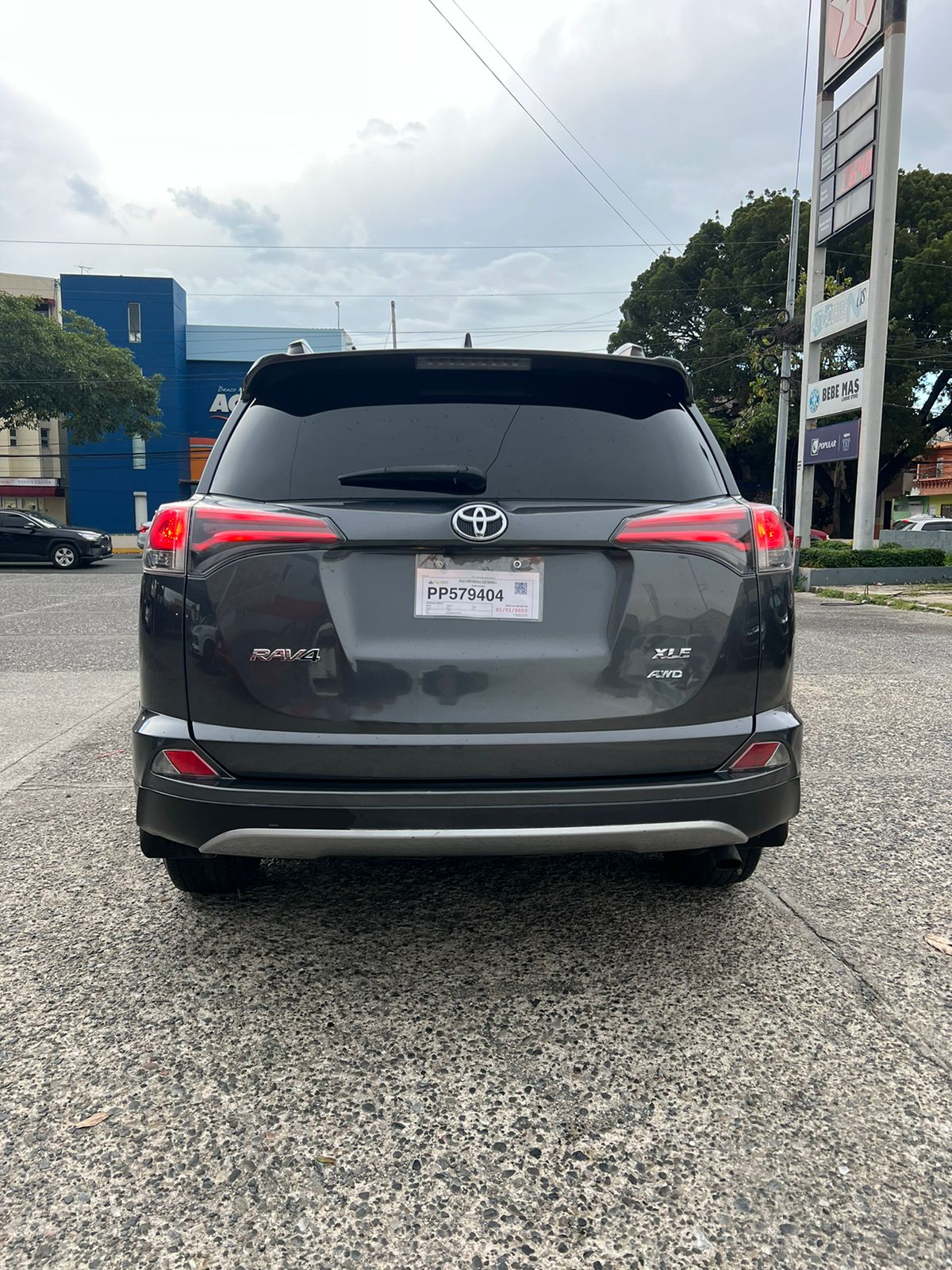 Toyota Rav4 Año2017v xle única dueña en el país Foto 7257721-2.jpg