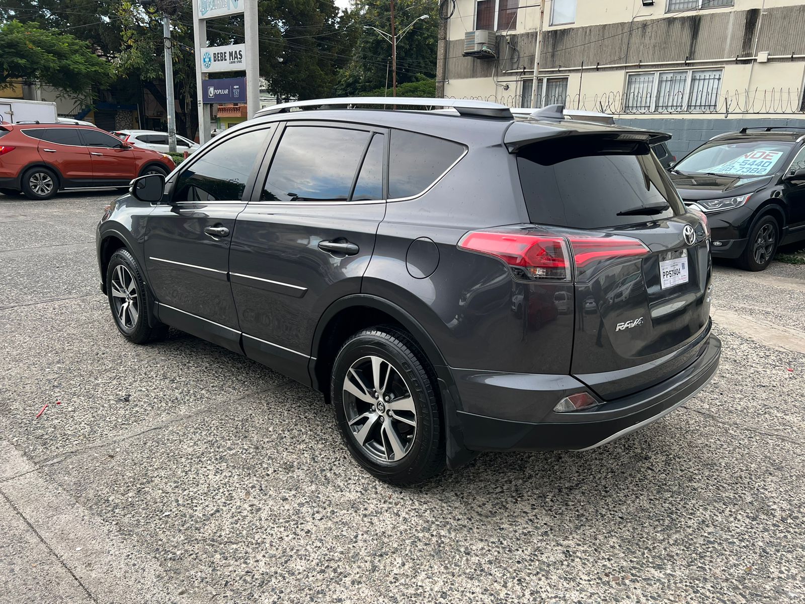 Toyota Rav4 Año2017v xle única dueña en el país Foto 7257721-3.jpg