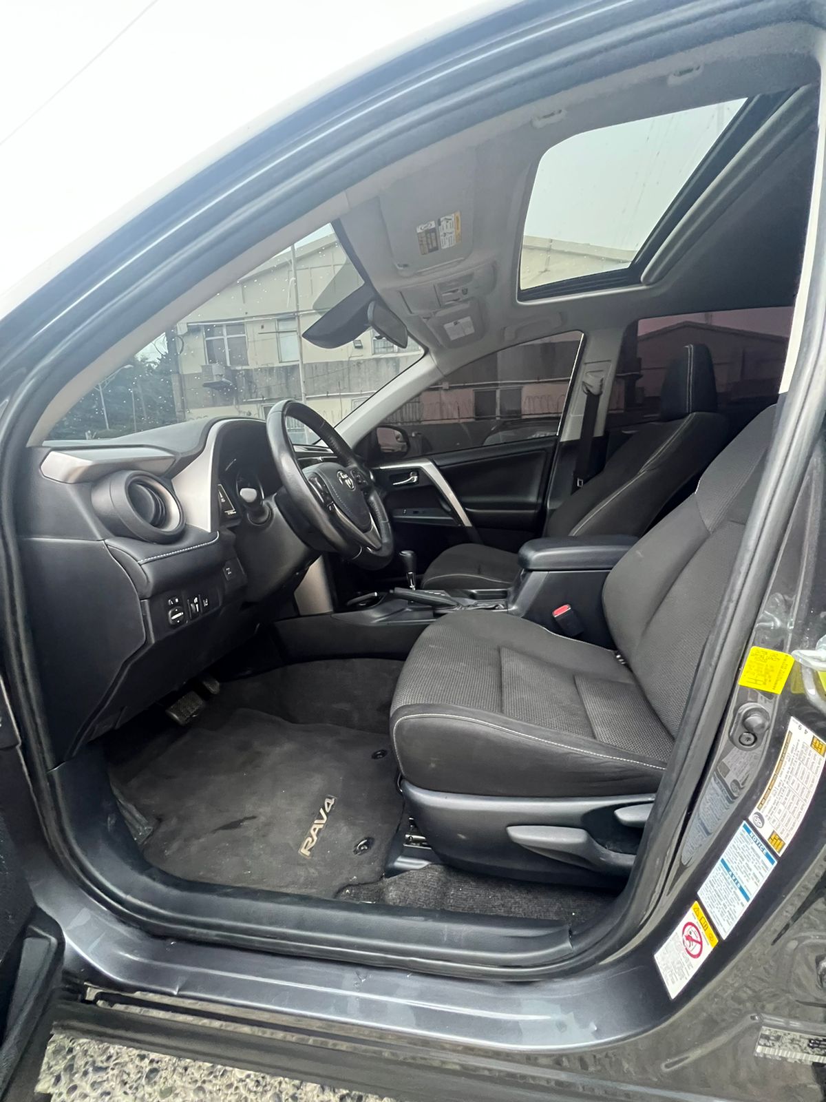 Toyota Rav4 Año2017v xle única dueña en el país Foto 7257721-4.jpg