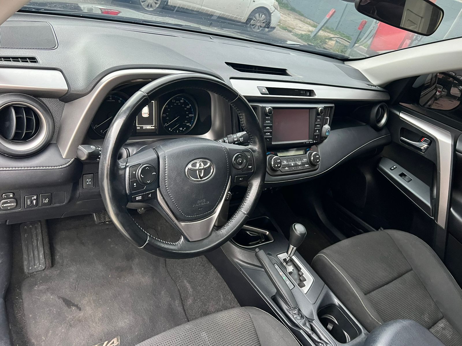 Toyota Rav4 Año2017v xle única dueña en el país Foto 7257721-5.jpg