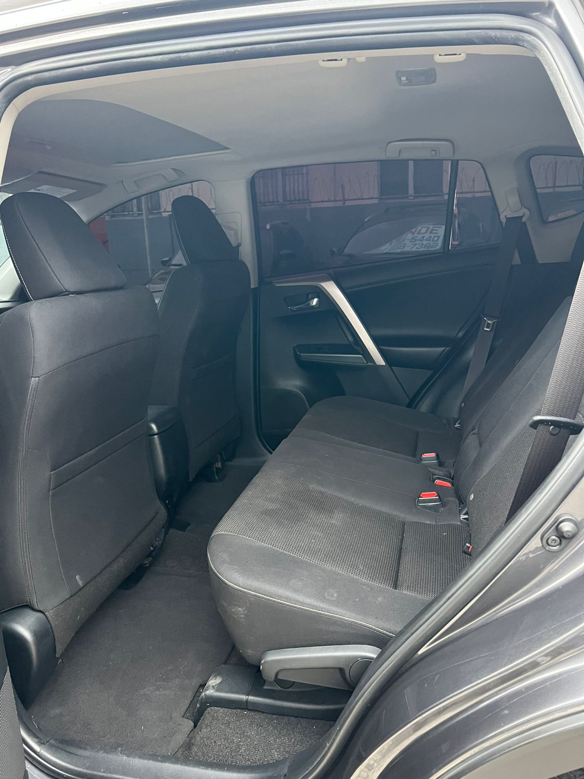 Toyota Rav4 Año2017v xle única dueña en el país Foto 7257721-7.jpg