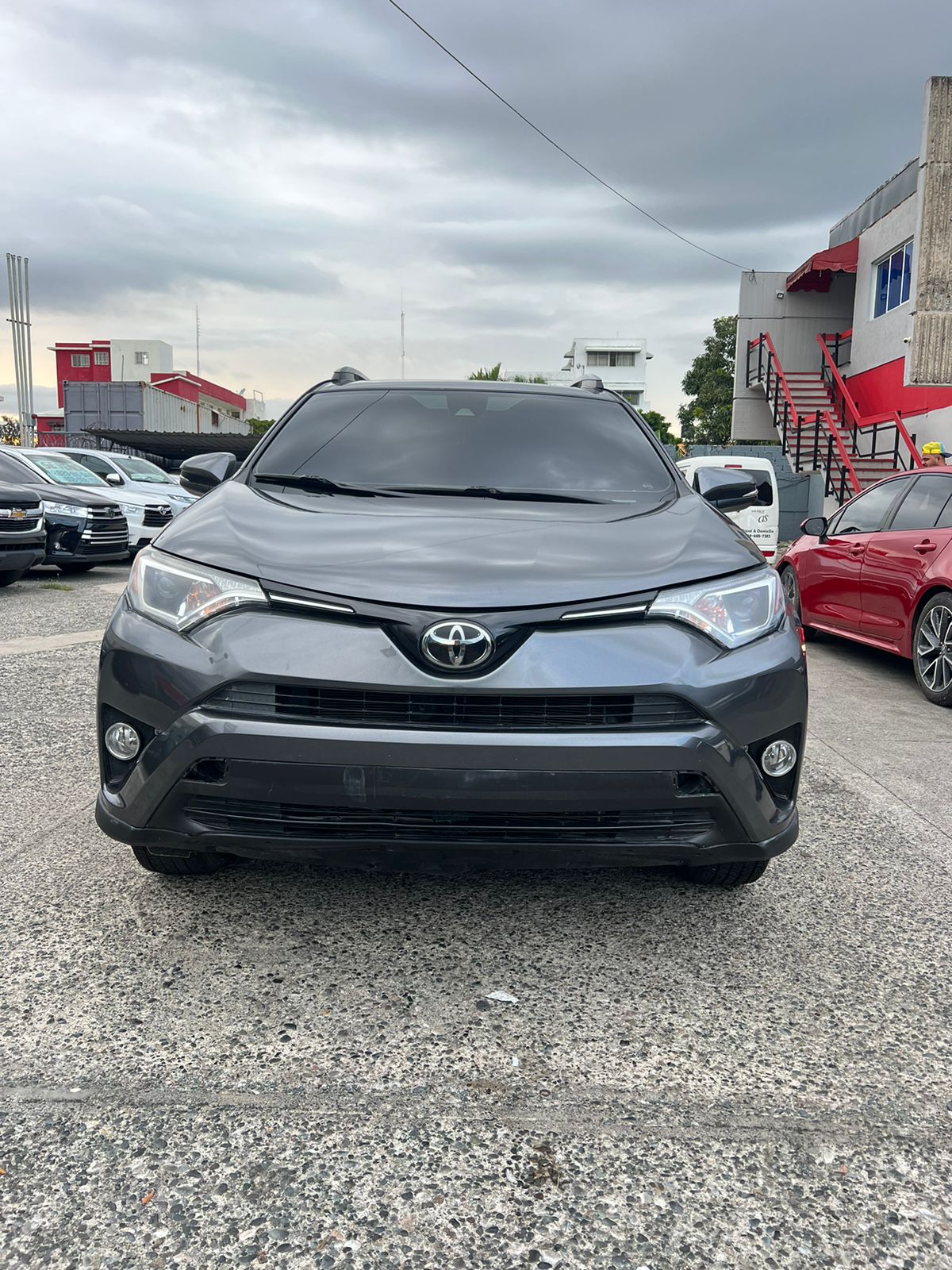 Toyota Rav4 Año2017v xle única dueña en el país Foto 7257721-8.jpg