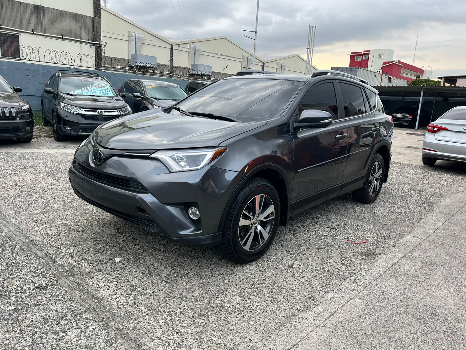 Toyota Rav4 Año2017v xle única dueña en el país Foto 7257721-9.jpg