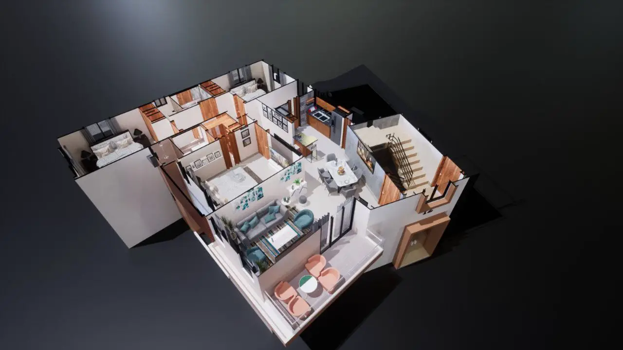 Residencial en Av. Jacobo Majluta  Foto 7257723-2.jpg