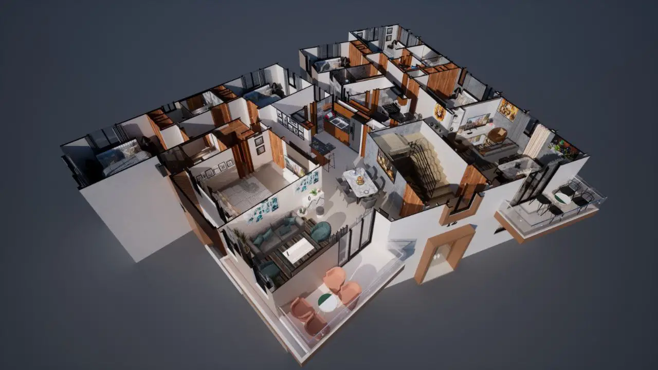 Residencial en Av. Jacobo Majluta  Foto 7257723-5.jpg
