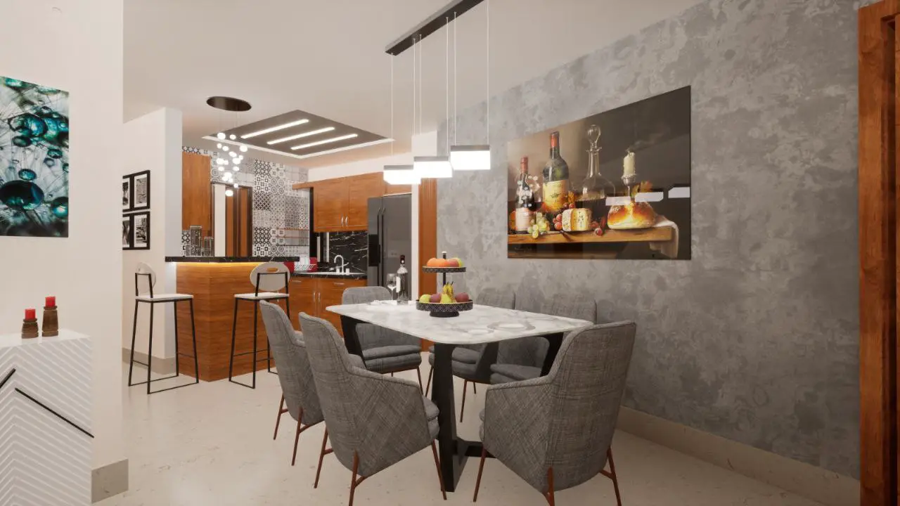 Residencial en Av. Jacobo Majluta  Foto 7257723-6.jpg