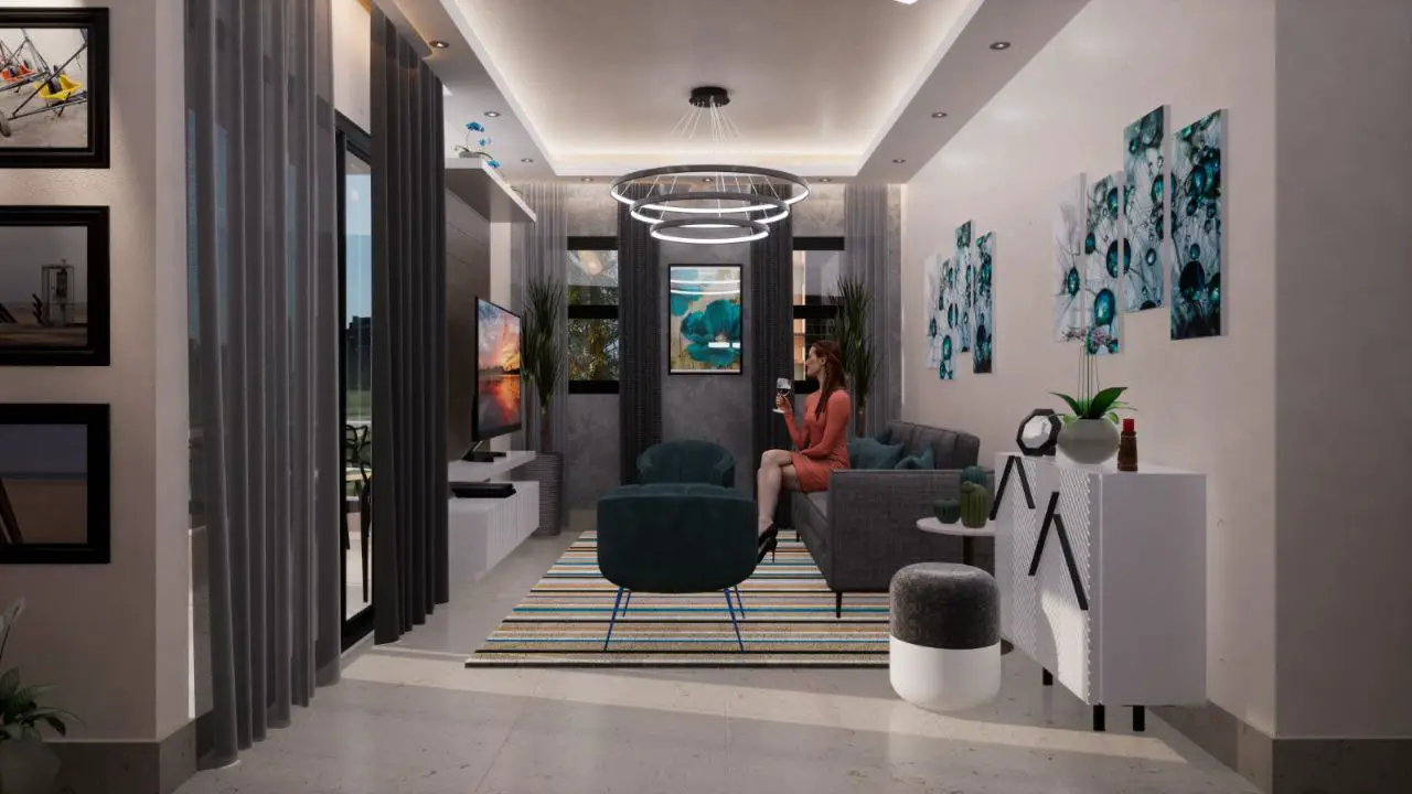 Residencial en Av. Jacobo Majluta  Foto 7257723-7.jpg