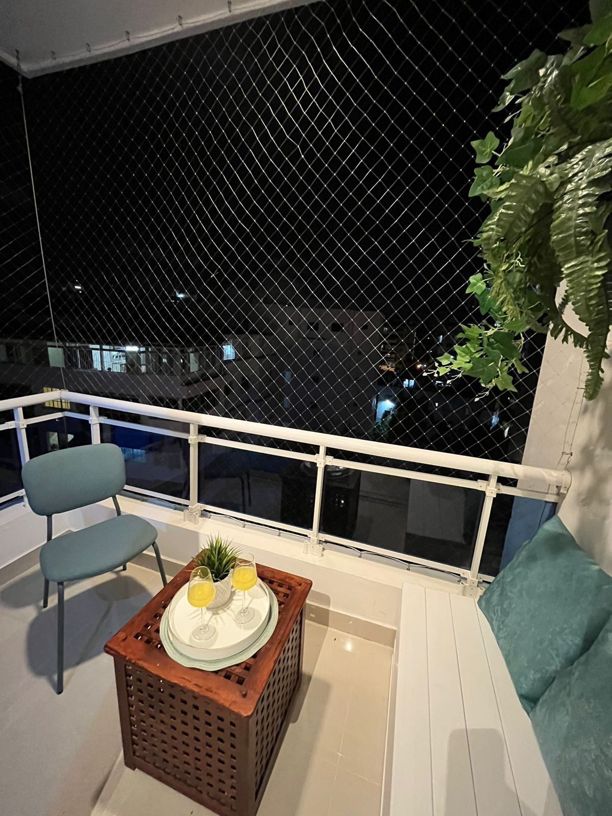ALQUILO - APARTAMENTO AMUEBLADO - BELLA VISTA  Foto 7257789-3.jpg