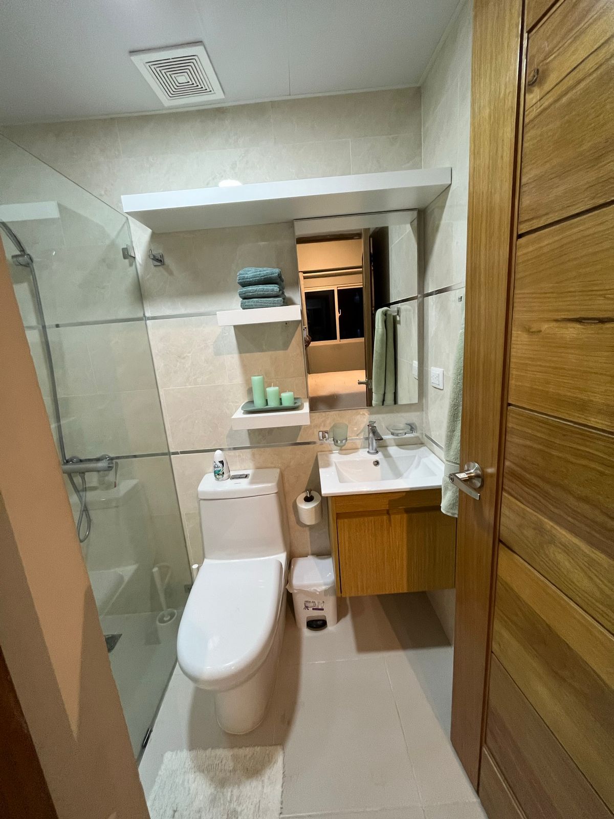 ALQUILO - APARTAMENTO AMUEBLADO - BELLA VISTA  Foto 7257789-5.jpg