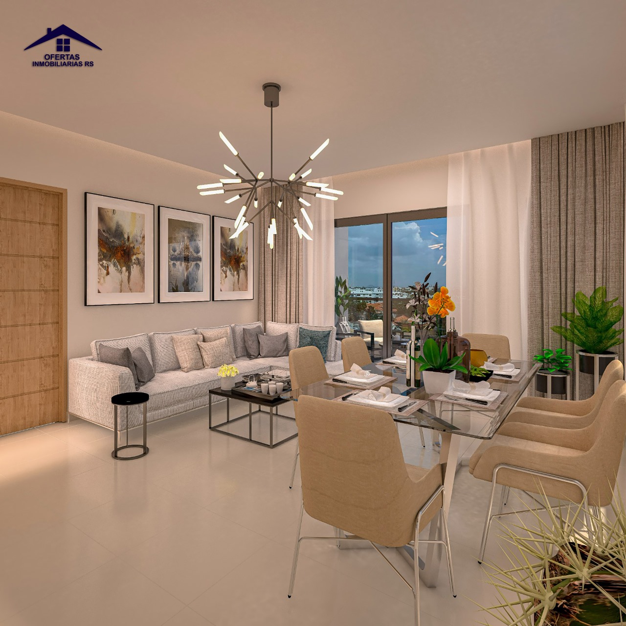PROYECTO UBICADO EN PRADO ORIENTAL APARTAMENTOS DE 3 HABITACIONES DESD Foto 7257810-2.jpg