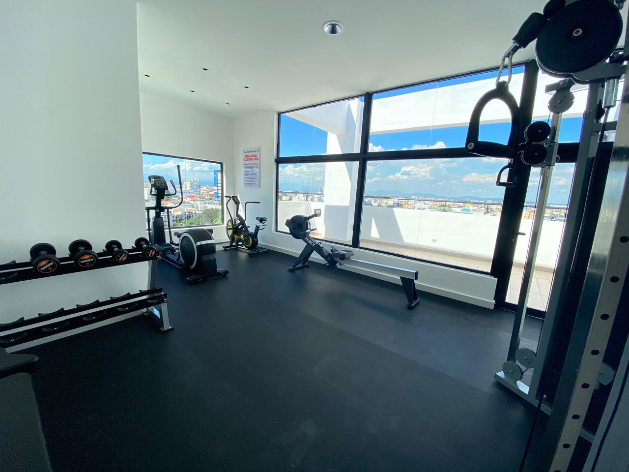 Apartamento amueblado en alquiler en Bella Vista Foto 7257823-9.jpg